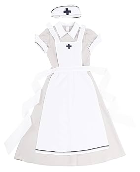 コスプレ ハロウィン クラシックロングナース コスプレ ナース 看護師 クラシックロングナース レディース